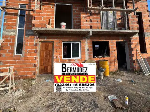 Casa en Venta en Mar del Tuyu, Partido de La Costa