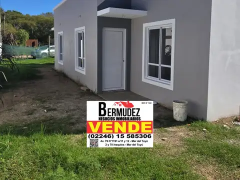 Casa en Venta en Mar del Tuyu, Partido de La Costa