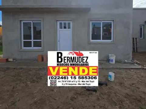 Casa en Venta en Mar del Tuyu, Partido de La Costa