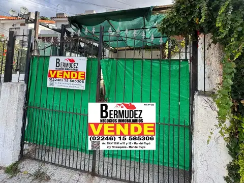 Casa en Venta en Santa Teresita, Partido de La Costa