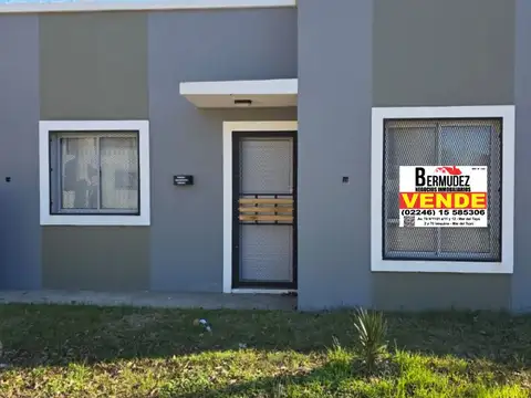 Casa en Venta en Mar del Tuyu, Partido de La Costa