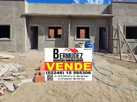 Casa en Venta en Mar del Tuyu, Partido de La Costa