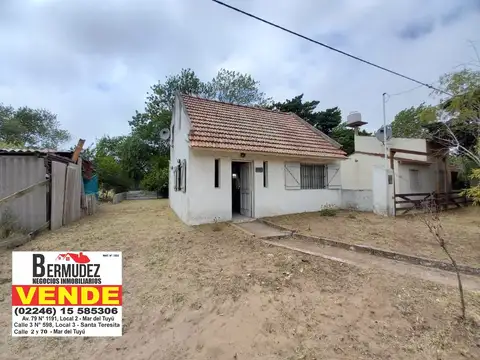 Casa en Venta en Mar del Tuyu, Partido de La Costa