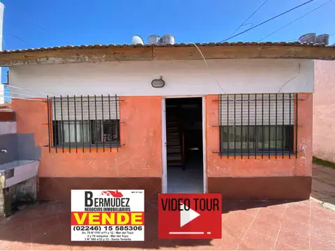 Casa en Venta en Mar del Tuyu, Partido de La Costa