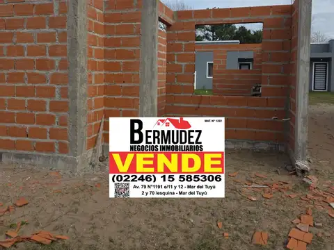 Casa en Venta en Mar del Tuyu, Partido de La Costa