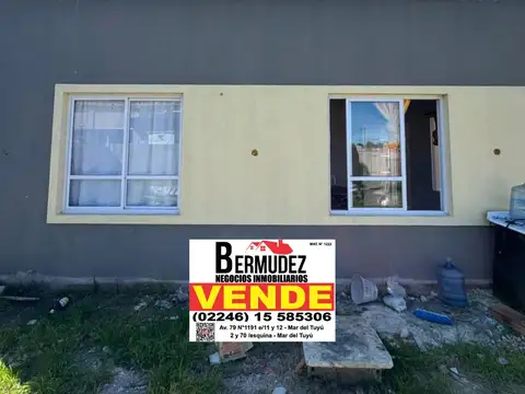 Casa en Venta en Mar del Tuyu, Partido de La Costa