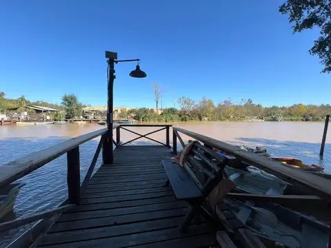 Casa en Venta en Dique Lujan, Partido de Tigre