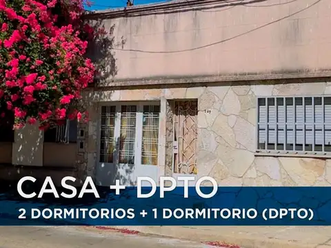 Casa en Venta en Ludueña, Rosario