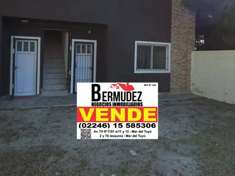 Casa en Venta en Santa Teresita, Partido de La Costa