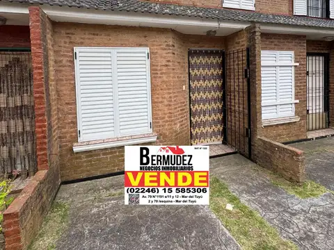 Casa en Venta en Mar del Tuyú, Partido de La Costa