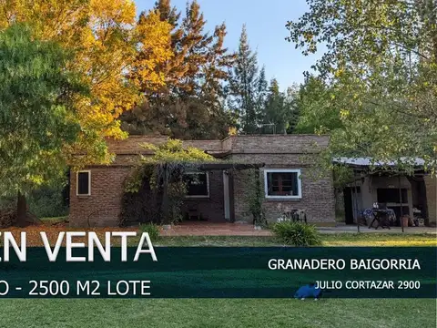 Casa en Venta en Granadero Baigorria, Rosario