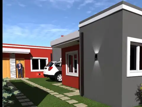 Casa en Venta en La Lucila del Mar, Partido de La Costa