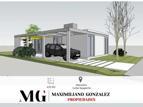 Casa en Venta en Carlos Spegazzini, Partido de Ezeiza