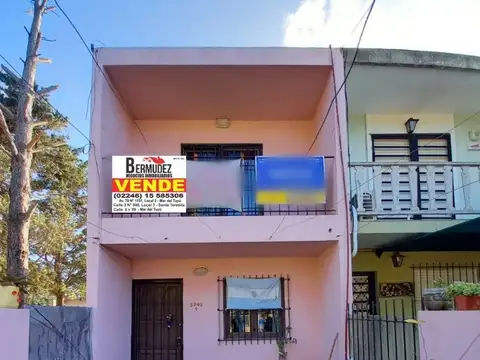 Casa en Venta en Mar del Tuyu, Partido de La Costa