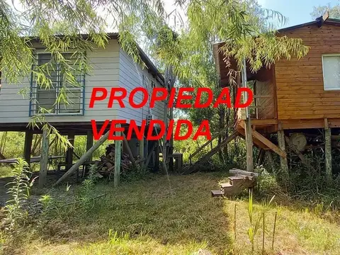 Casa en Venta en Caraguata, Delta del Tigre