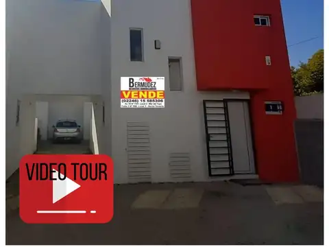 Casa en Venta en Mar del Tuyu, Partido de La Costa