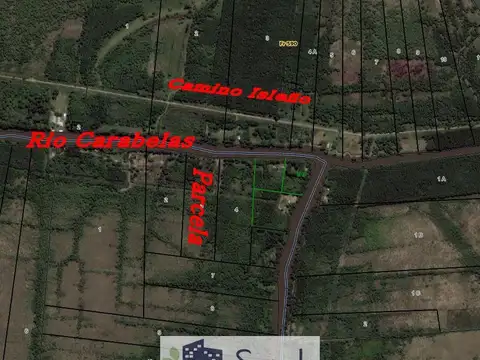 Casa en Venta en Carabelas, Delta del Tigre