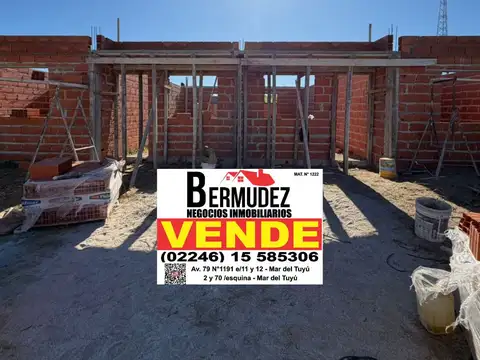 Casa en Venta en Mar del Tuyu, Partido de La Costa