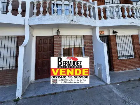 Casa en Venta en Mar del Tuyu, Partido de La Costa