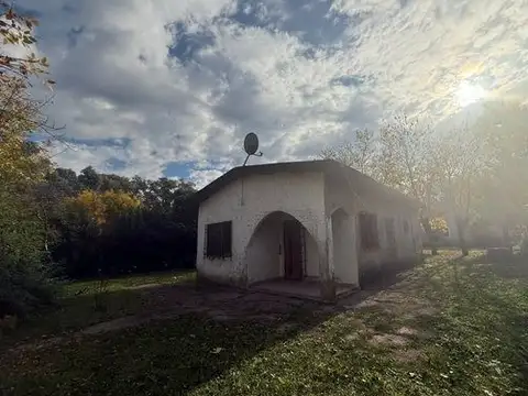 Casa en Venta en Pavon, Partido de Exaltación de la Cruz