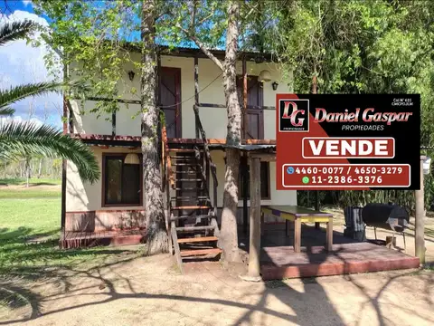 Casa en Venta en Delta del Tigre, Partido de Tigre