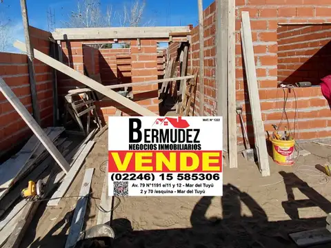 Casa en Venta en Mar del Tuyu, Partido de La Costa