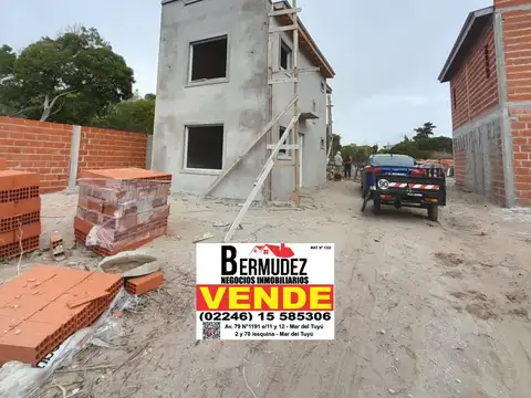 Casa en Venta en San Clemente del Tuyu, Partido de La Costa