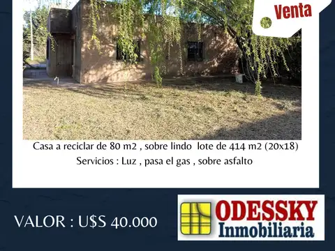 Casa en Venta en Cañuelas, Partido de Cañuelas