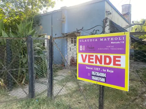 Casa en Venta en La Reja, Partido de Moreno