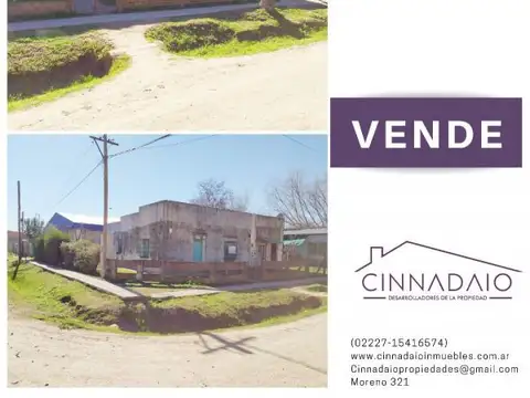 Casa en Venta en Lobos, Partido de Lobos