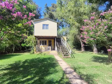 Casa en Venta en Rio Sarmiento, Delta del Tigre