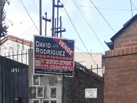 Casa en Venta en Villa Santos Tesei, Partido de Hurlingham