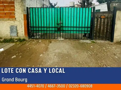 Casa en Venta en Grand Bourg, Partido de Malvinas Argentinas