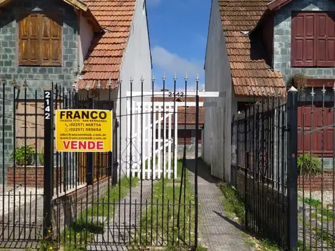 Casa en Venta en San Bernardo del Tuyu, Partido de La Costa