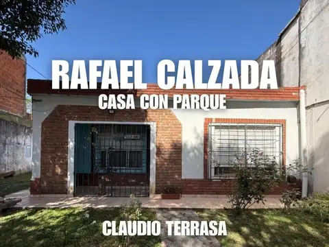 Casa en Venta en Rafael Calzada, Partido de Almirante Brown