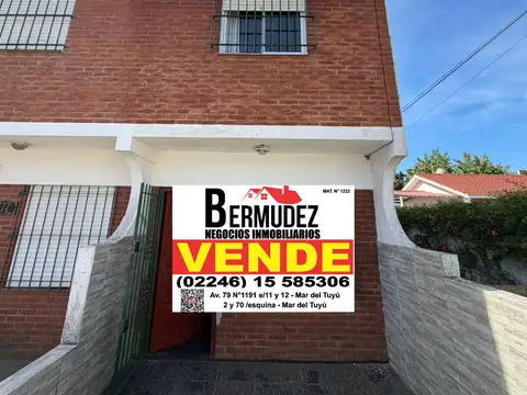 Casa en Venta en Mar del Tuyu, Partido de La Costa