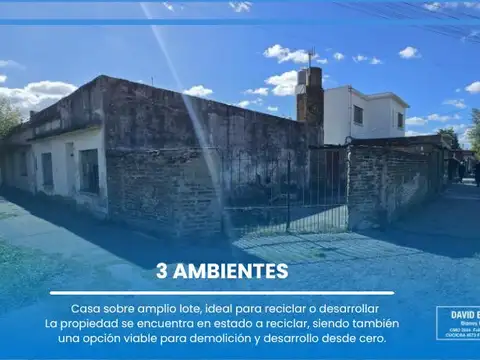 Casa en Venta en Lomas de Zamora, Partido de Lomas de Zamora