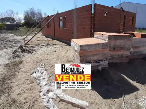 Casa en Venta en Mar del Tuyú, Partido de La Costa
