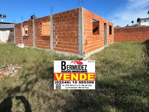 Casa en Venta en Mar del Tuyu, Partido de La Costa