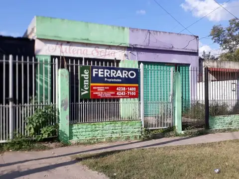 Casa en Venta en Claypole, Partido de Almirante Brown