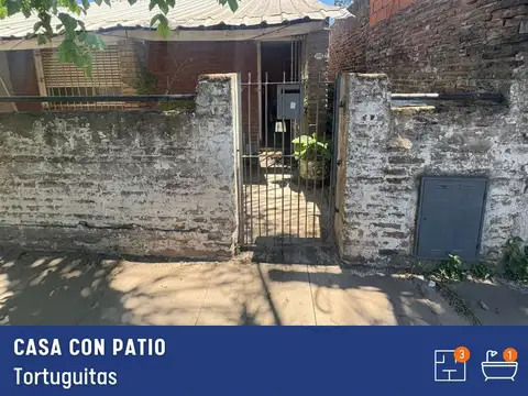 Casa en Venta en Tortuguitas, Partido de Malvinas Argentinas