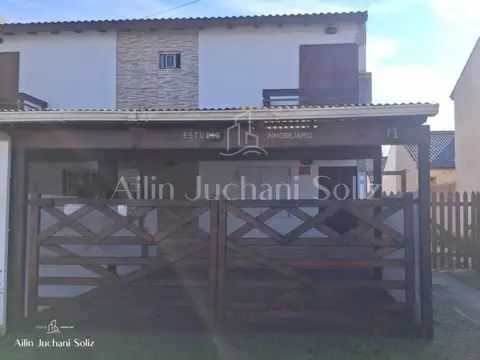 Casa en Venta en Mar del Tuyu, Partido de La Costa