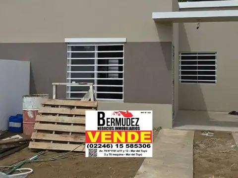 Casa en Venta en Mar del Tuyu, Partido de La Costa