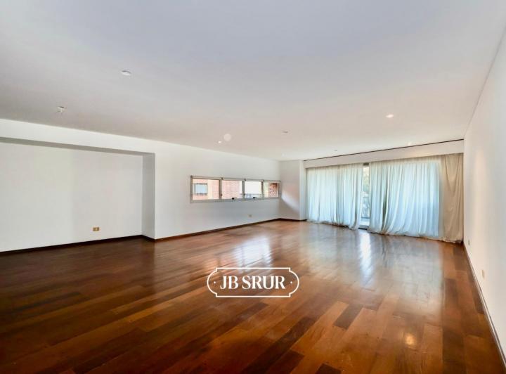 Departamento · 175m² · 6 Ambientes · 2 Cocheras