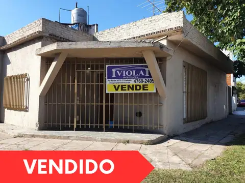 Casa en Venta en Pablo Podesta, Partido de Tres de Febrero