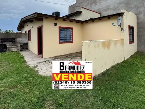 Casa en Venta en Mar del Tuyu, Partido de La Costa