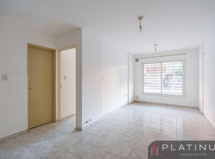Departamento · 42m² · 2 Ambientes