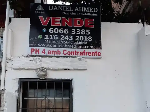 Casa en Venta en Tablada, Partido de La Matanza
