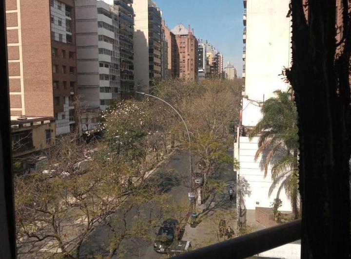 Departamento · 90m² · 7 Ambientes · 2 Cocheras