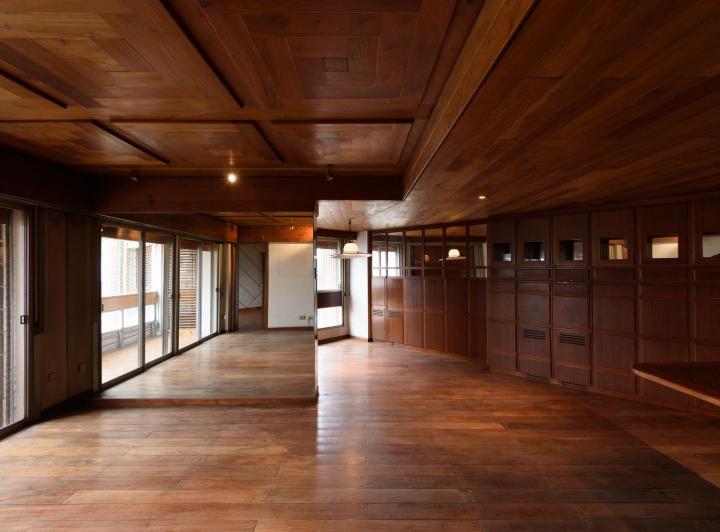 Departamento · 185m² · 6 Ambientes · 2 Cocheras